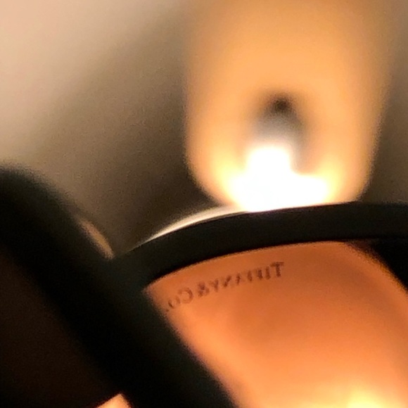 Tiffany&Co gold flower Sunglasses - Picture 6 of 8